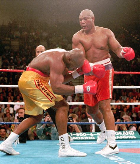 George Foreman was once East Bay's version of a tiger king