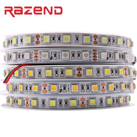 Epistar Led Chip Led Strip Natural White Warm White Rgb Dc V