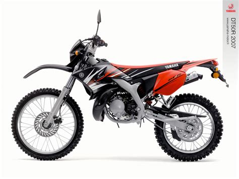 Yamaha Yamaha DT 50 Enduro - Moto.ZombDrive.COM