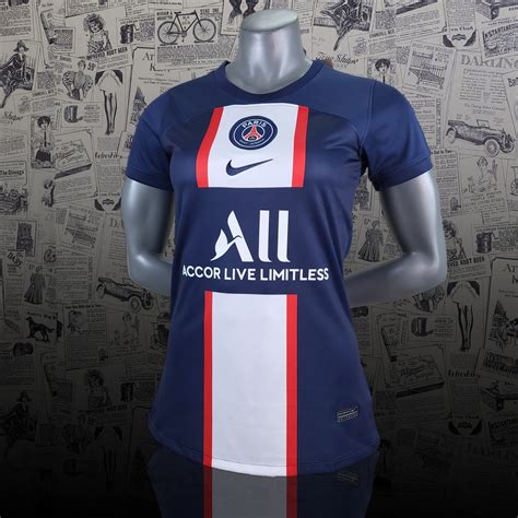 Camisa Nike Psg I Torcedora Pro Feminina