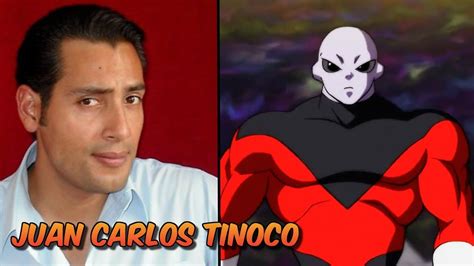 LA VOZ OFICIAL DE JIREN CONFIRMADA DOBLAJE LATINO DE DRAGON BALL