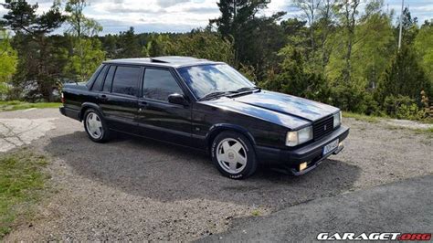 Volvo 740 Turbo Intercooler 1989 Garaget