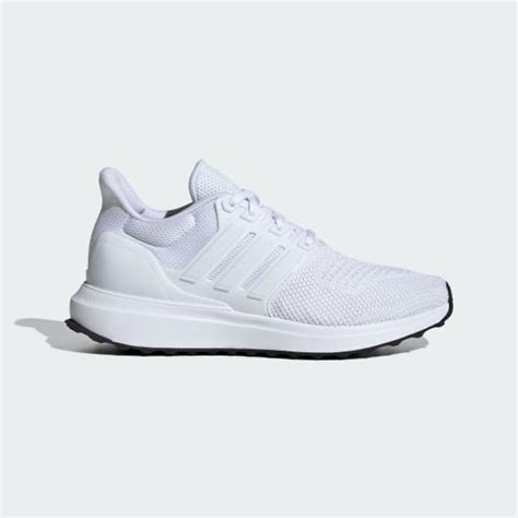 Kids' White Ubounce DNA Sneakers | adidas US