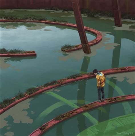 Tales from the Loop, 2014 - Simon Stalenhag - WikiArt.org