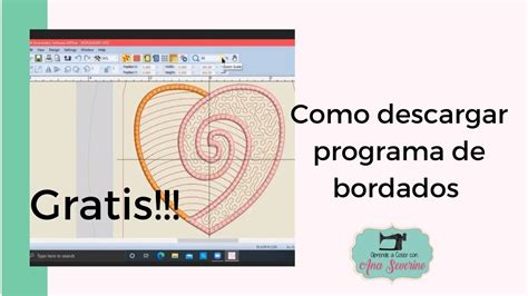 Como Descargar Programa De Bordados Bernina Artlink Programa Gratis