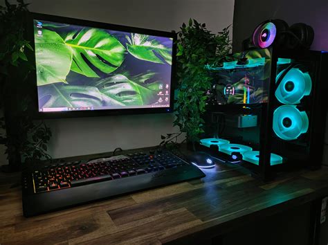 My 9 square feet retreat : r/battlestations