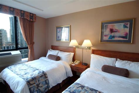 Quality Inn & Suites Vancouver, Canada — book Hotel, 2023 Prices