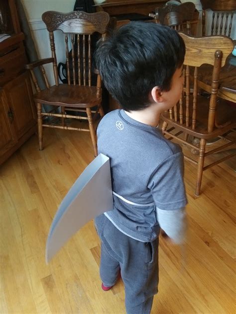 Shark Fin Costume