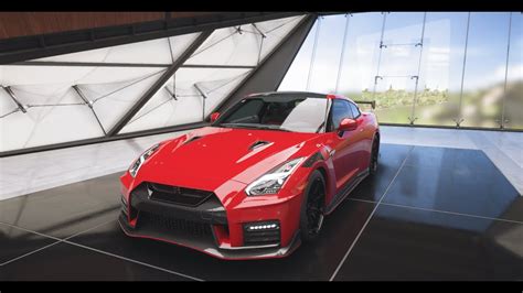 NISSAN GT R NISMO R35 846 HP DRIFT OFFROUD Forza Horizon 5 Logitech