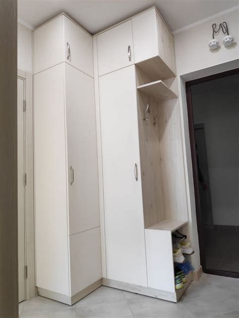 Белая прихожая | Arredamento