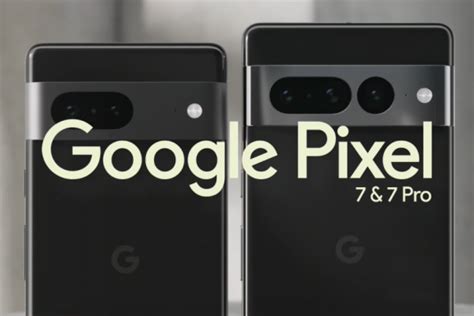 Spek Dan Harga Google Pixel 7 Dan Pixel 7 Pro