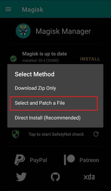 How To Root Asus Rog Phone With Magisk Android