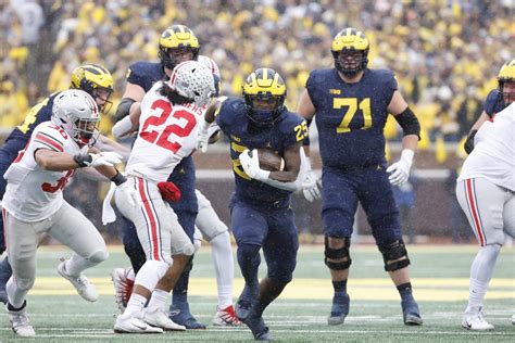 Michigan Beats Ohio State For The First Time Since 2011 Atelier Yuwa