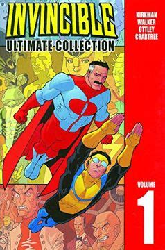 Libro Invincible: The Ultimate Collection Volume 1 (Invincible Ultimate ...