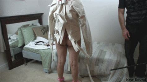 Maleah Bound In A Strait Jacket 2 RM Hot Milf And Taboo Fetishes Clips4sale