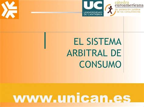 Pdf El Sistema Arbitral De Consumo Dokumen Tips