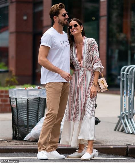 Izabel Goulart Flexes Her Washboard Abs While Posing In A Bikini For A