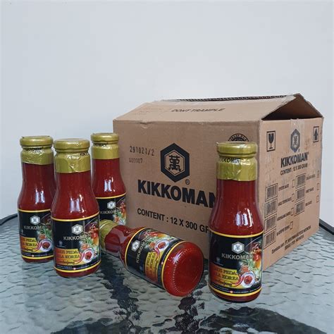 Jual Saus Kikkoman Bbq Gochujang Bulgogi Garlic Teriyaki Blackpepper