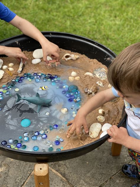 Sand And Water Play Ideas Cosy Direct Blog