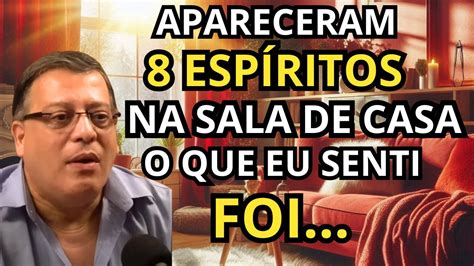 Wagner Borges Fala Sobre Mediunidade Youtube