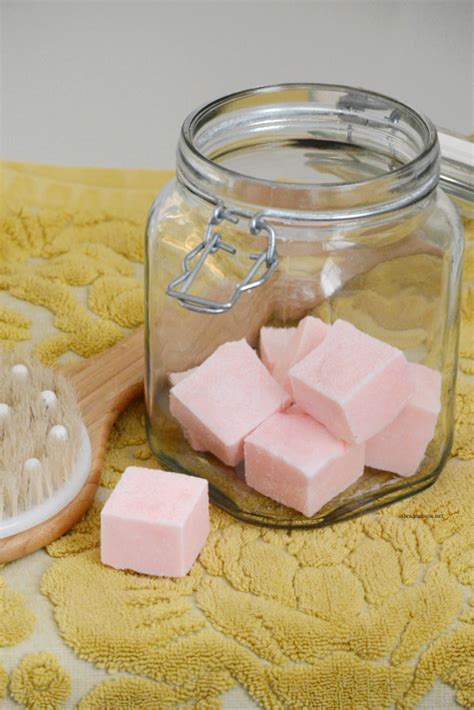 Sugar Scrub Cubes The Idea Room