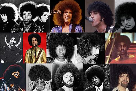 Rocks Greatest Afros