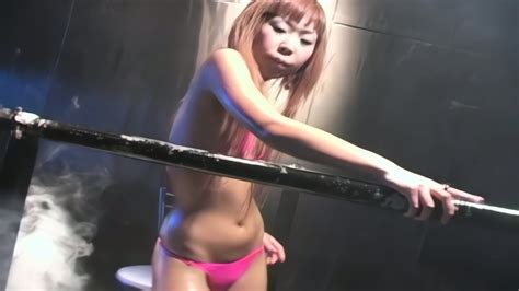 Tight Dance Spirit Bikini Dancer Upscaled