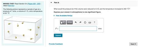 Solved Part A O What Is The Density In G L Of Hydrogen Gas Chegg