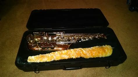 Selmer As300 Saxophone Reverb