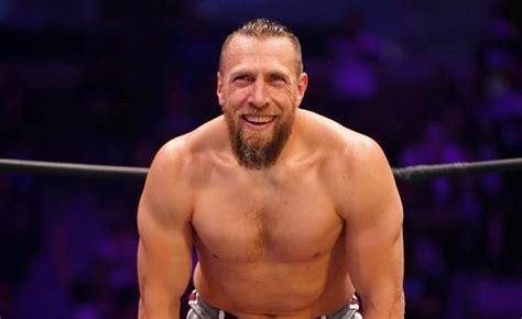 Bryan Danielson Reveals Why He Wrestles Less In Aew