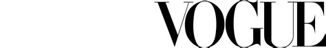 Vogue Logo Vector