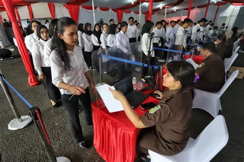 Dibuka Rekrutmen CPNS Dan PPPK 2024 Ini Formasi Jadwal Dan Syarat