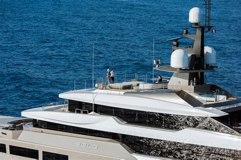 Solo Yacht Charter Details Tankoa Charterworld Luxury Superyachts