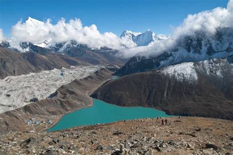 Days Gokyo Valley Trek