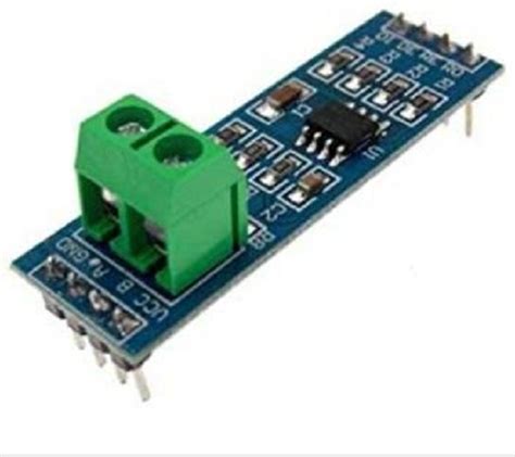 SuviTech Max485 Module At Rs 90 Unit Transceiver Interface Module In