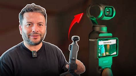 Dji Osmo Pocket Inceleme Shiftdelete Net