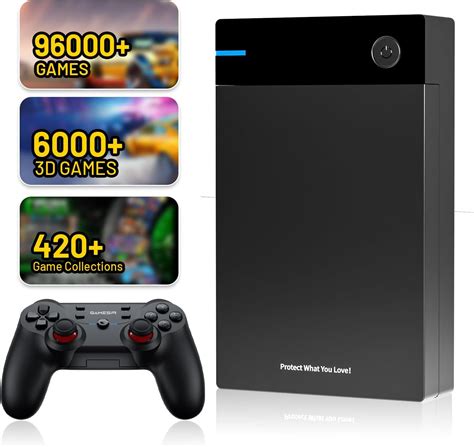 Amazon Kinhank Tb Retro Gaming Hard Drive Gaming External Hard