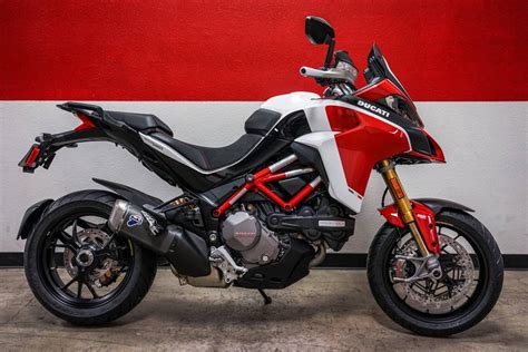 New Ducati Multistrada Pikes Peak Motorcycles In Brea Ca