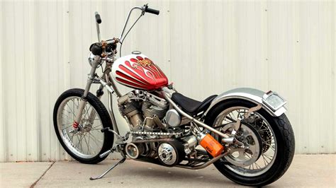 Indian Larry's Choppers are on the Block | Hdforums