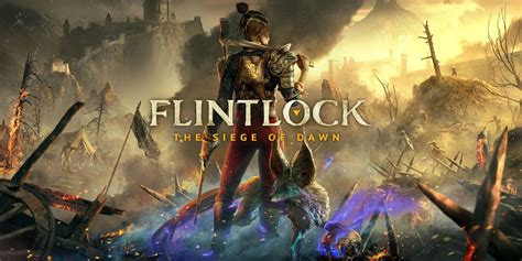 Flintlock: The Siege of Dawn Hands-On Preview - A Soulslike Experience ...