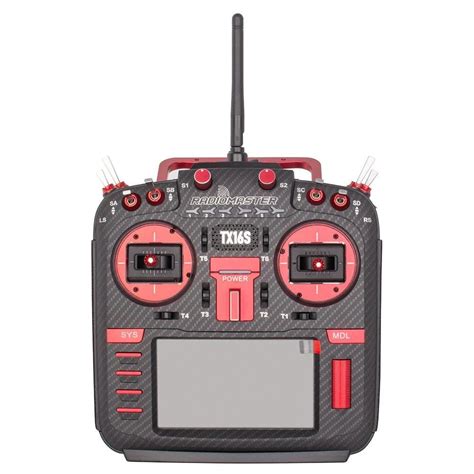 Tx S Mark Ii Max Radio Controller M In Ag Hall Gimbal Carbon