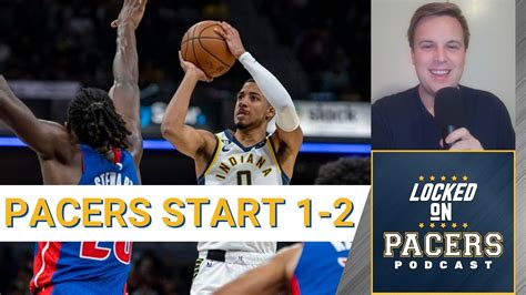 Indiana Pacers Get First Win Of The Season Behind Huge Tyrese Haliburton And Bennedict Mathurin