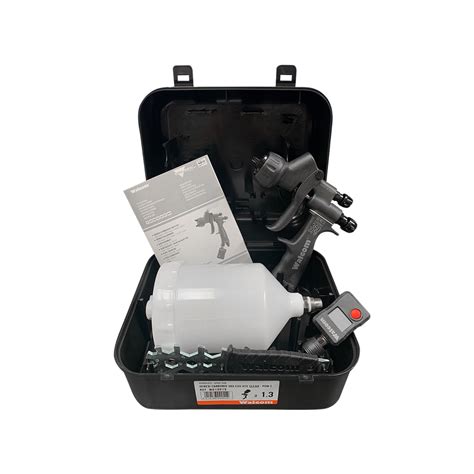 Walcom Genesi Carbonio EVO HTE Clear 1,2 - Multilakk