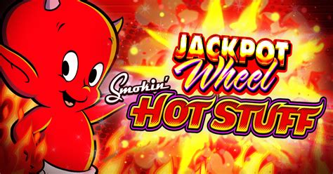Smokin Hot Stuff Jackpot Wheel Everi