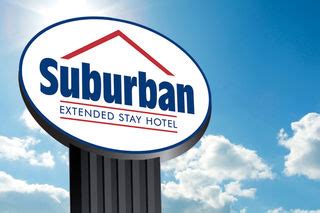 Suburban Extended Stay Hotel in Charlotte, NC - Book Now!