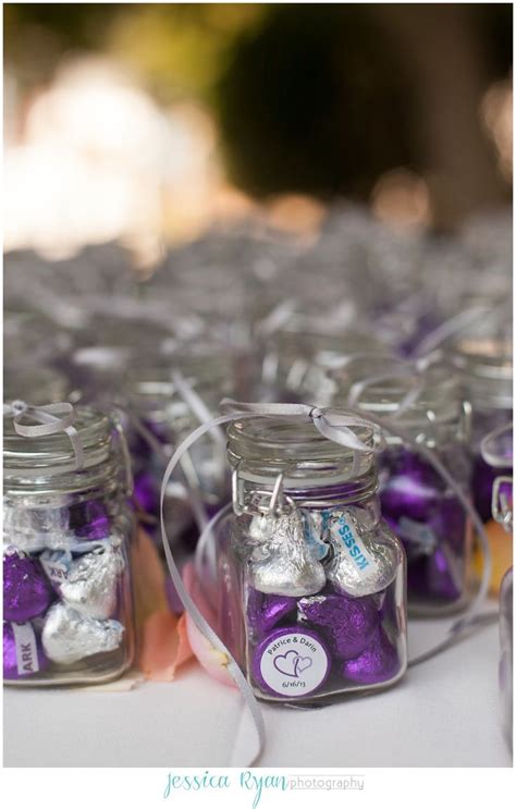 Wedding Favors Mason Jars The Budget Bride Pinterest Wedding