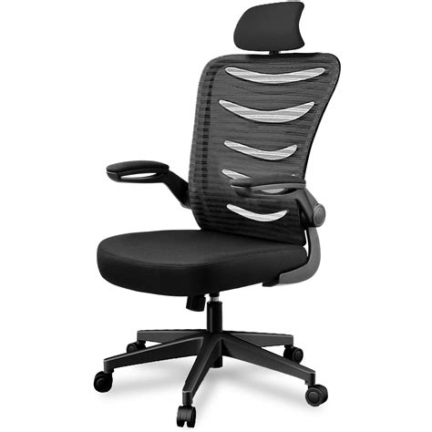 Buy Comhoma Office Chair Ergonomic High Back Executive Adjustable Mesh