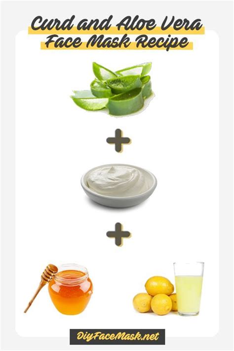 Aloe Vera Sheet Mask Diy Libby Steadman