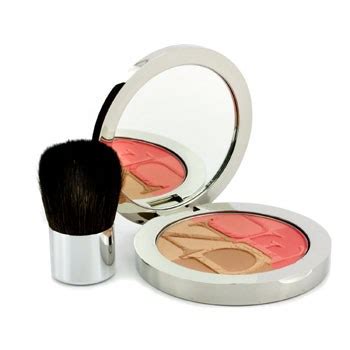 Christian Dior Diorskin Nude Tan Paradise Duo Iridescent Blush