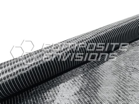 Carbon Fiber Fabric Biaxial 45 Degree 50k 50in 127cm 4 42oz 150gsm